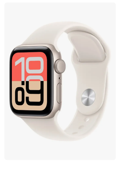 Apple Watch SE 3 GPS P/M 40mm