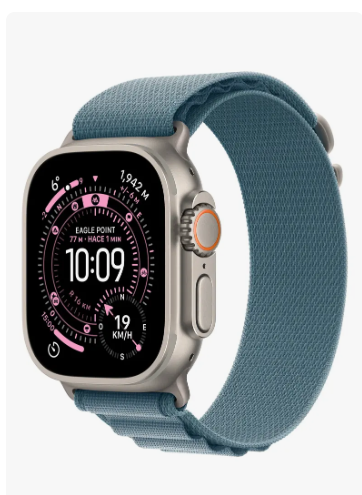 Apple Watch Ultra 3 GPS + Cellular M/G 49mm