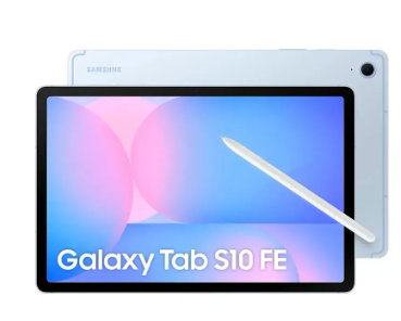 Galaxy Tab S10 FE, 128 GB, 8 GB RAM,  Pencil.