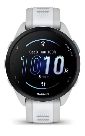 Garmin Forerunner 165 Music — Pulseira: M
