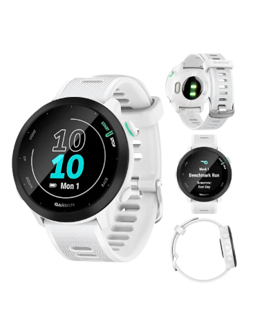 Garmin Forerunner 55 — Pulseira: M