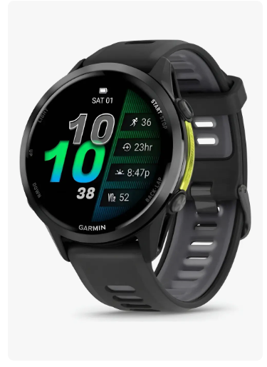 Garmin Forerunner 970 47mm — Pulseira: M