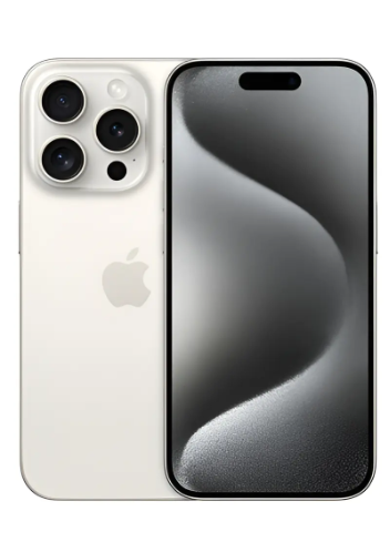 iPhone 15 Pro