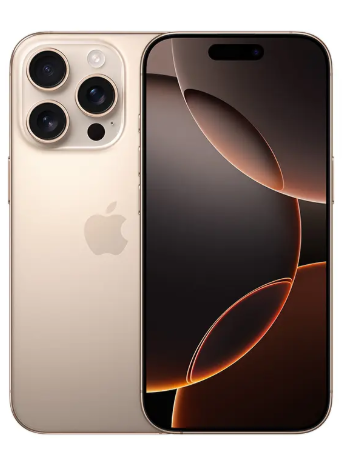iPhone 16 Pro