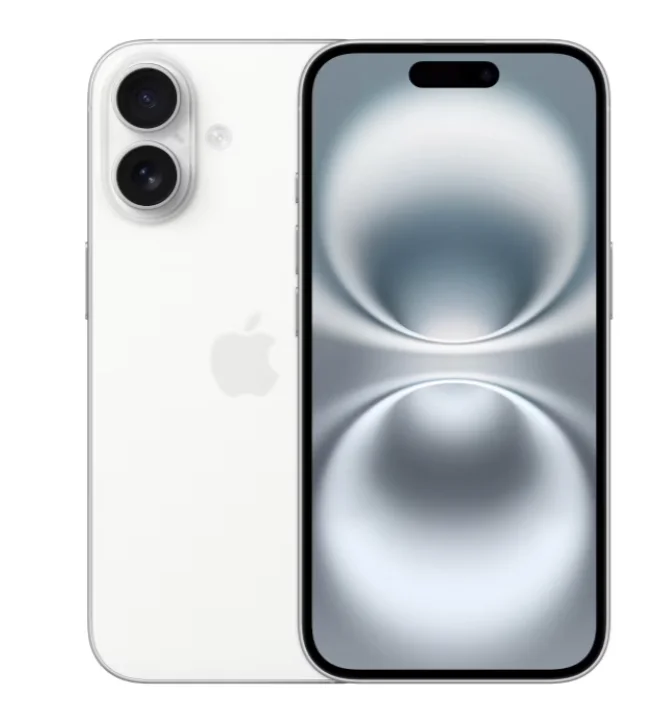 iPhone 16