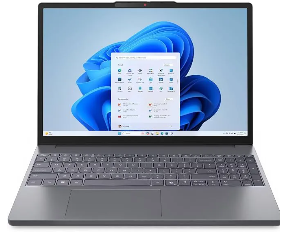 Notebook Lenovo IdeaPad Slim 3, 15.6, Intel Core i5-1334U 8GB RAM 512GB SSD