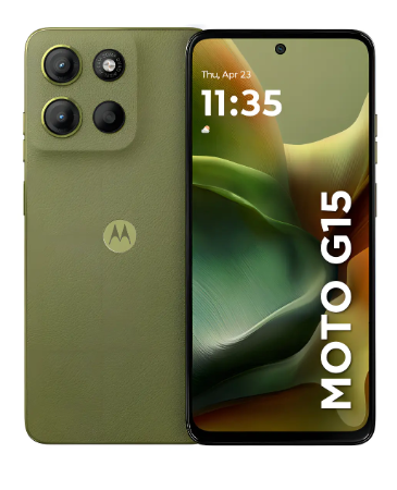 Celular Motorola Moto g15