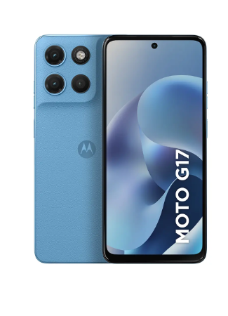 Celular Motorola Moto G17