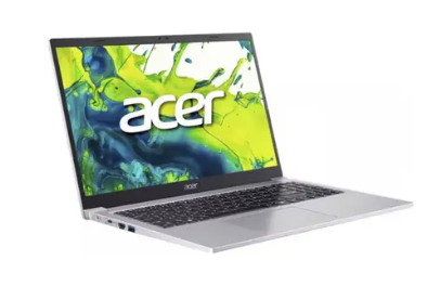 Notebook Acer Aspire Lite AL15-36P-32XP Intel Core 3 N350 Tela FHD IPS 15.6" / 8GB de RAM / 128GB SSD / Win11