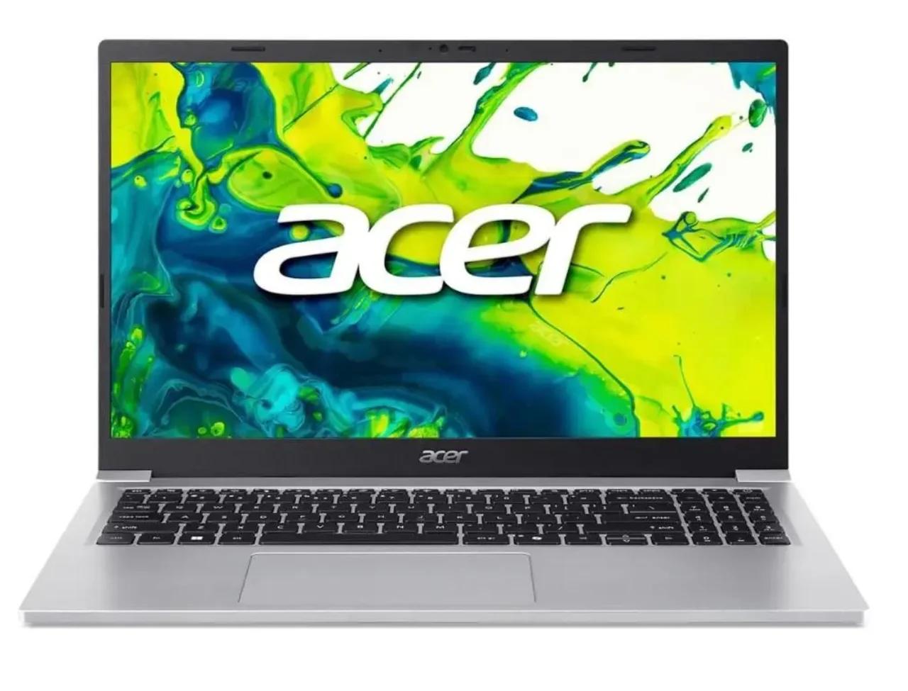 Notebook Acer Aspire Lite AL15-36P-32XP Intel Core 3 N350 Tela FHD IPS 15.6" / 8GB de RAM / 128GB SSD / Win11