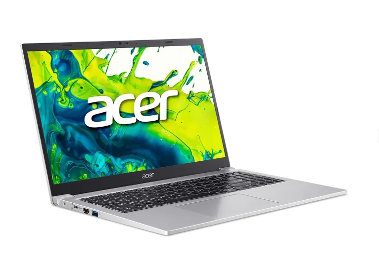 Notebook Acer Aspire Lite, Intel N150, 4GB RAM, SSD 128GB