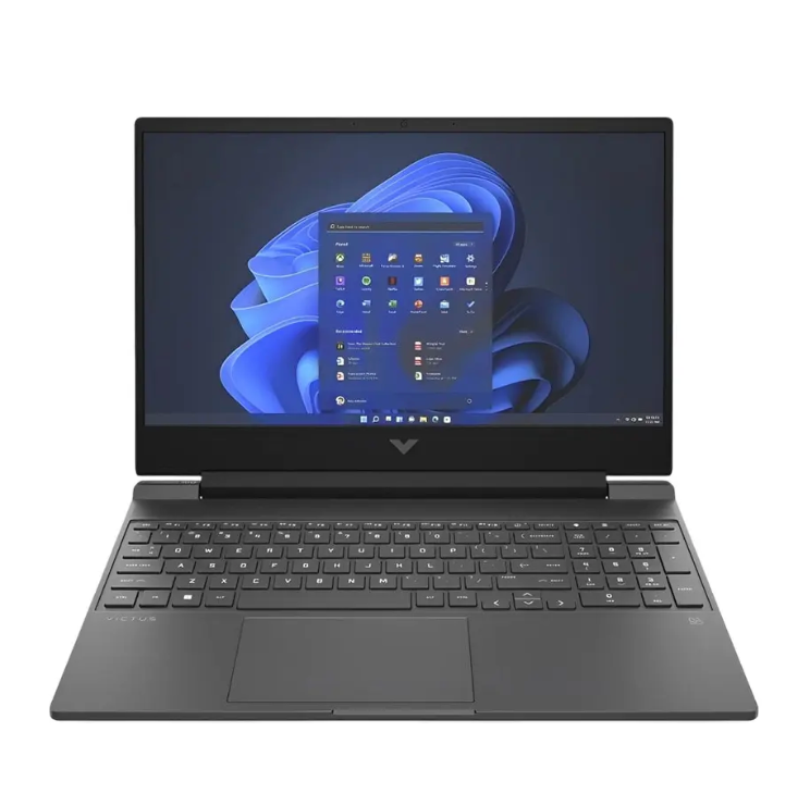 Notebook Gamer HP Victus 15-FB3093DX AMD Ryzen 7 7445HS, Tela FHD 15.6, 16GB de RAM , 512GB SSD / Win11Home / GeForce RTX4050 6GB