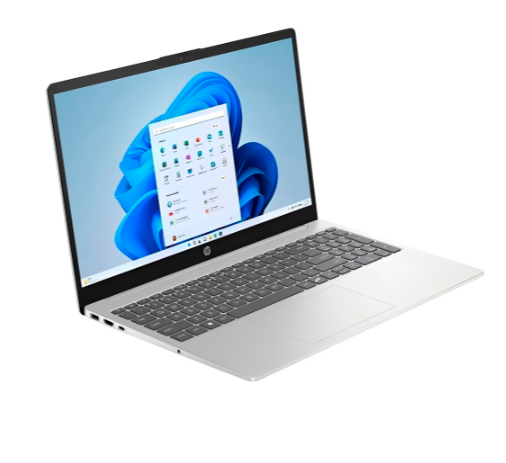 Notebook HP,  Intel Core i5-1334U, 8GB RAM, SSD 256GB