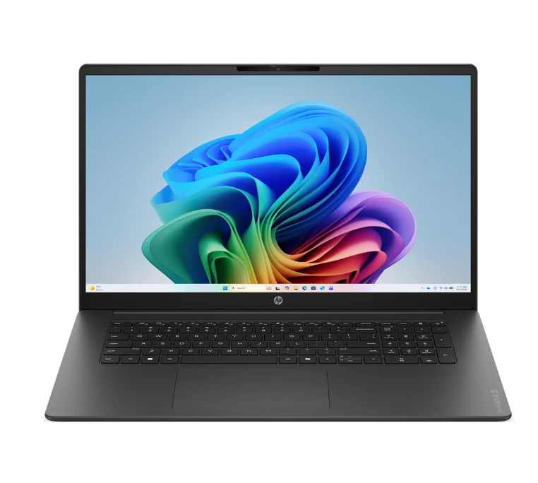 Notebook HP OmniBook 3 16-BU0305DX , Tela Touchscreen, Core Ultra 5, 8GB RAM, SSD 512GB