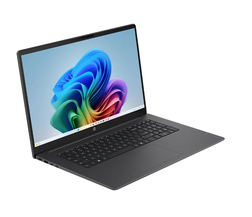 Notebook HP OmniBook 3 16-BU0305DX , Tela Touchscreen, Core Ultra 5, 8GB RAM, SSD 512GB