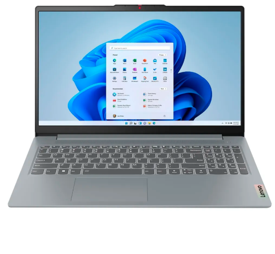 Notebook Lenovo Ideapad Slim 3 Intel Core i3-n305 8GB 128GB Ufs 15.6" Full Hd WINDOWS 11