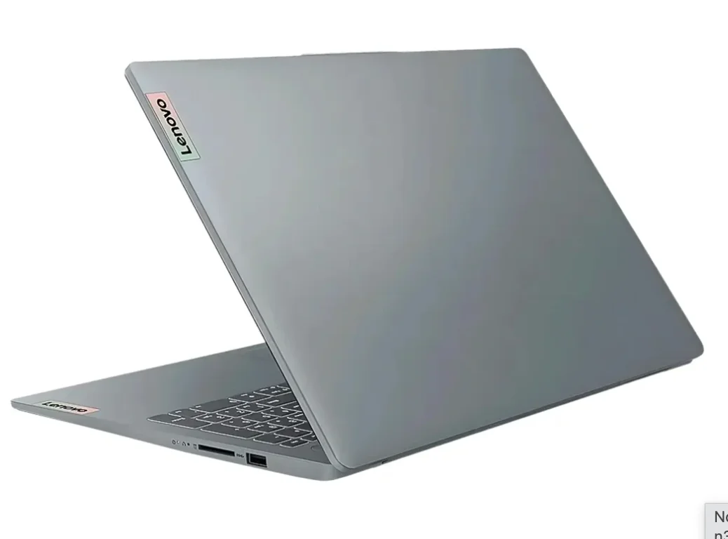 Notebook Lenovo Ideapad Slim 3 Intel Core i3-n305 8GB 128GB Ufs 15.6" Full Hd WINDOWS 11