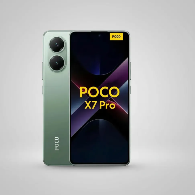 Celular Xiaomi Poco X7 Pro