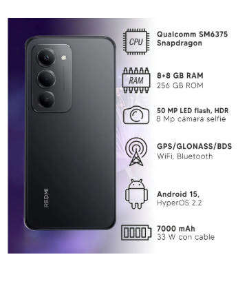 Xiaomi Redmi 15