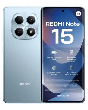 Redmi Note 15