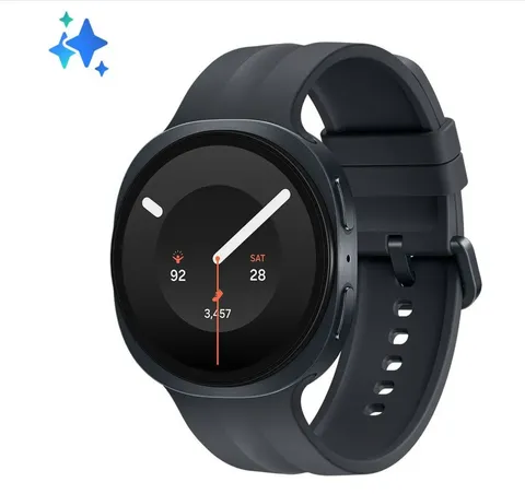Samsung Galaxy Watch8 44mm — Pulseira: M/L