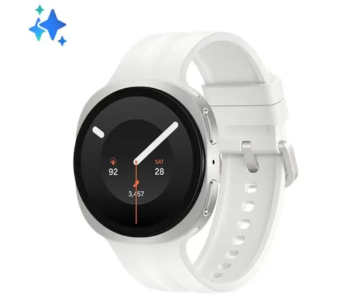 Samsung Galaxy Watch9 Bluetooth 40mm — Pulseira: M/L