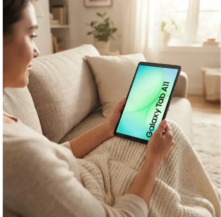 Tablet A11+ 5G